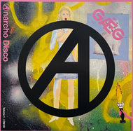 GAEG / Anarcho Disco Volume 1 (Optimo Music – OM 59, 12inch)