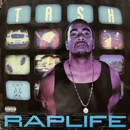 TASH / Rap Life (C2 63836, 2LP)