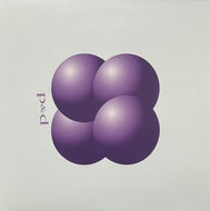 P RELIE / Dusted (P&D – PD004, 12inch)