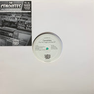 CENOBITES / Pull The Trigger And Step EP (CHCEN0B1T301, 12inch)