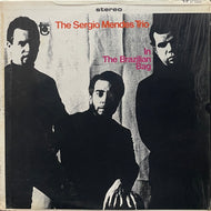 SERGIO MENDES Trio / In The Brazilian Bag (Tower – ST 5052, LP)