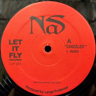 NAS / Chizzled (LIF 001, 12inch)