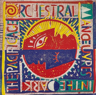 ORCHESTRAL MANOEUVRES IN THE DARK / The Pacific Age (Virgin – 28VB-1125, LP)