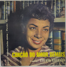 画像をギャラリービューアに読み込む, ELIZETH CARDOSO / Cancao Do Amor Demais (Festa , IG 49.002, LP)
