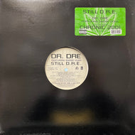 DR. DRE / Still D.R.E. (069497192-1, 12inch)