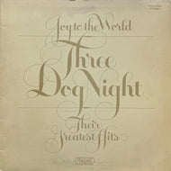 THREE DOG NIGHT / Joy To The World - Their Greatest Hits (Probe – IPS - 80052, LP)