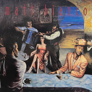 MATT BIANCO / Matt Bianco (inc. Yeh Yeh) (WEA – 240 880-1, LP)