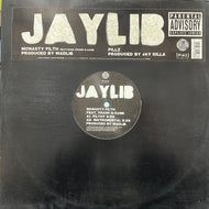 JAYLIB / McNasty Filth / Pillz (PIASX043T, 12inch)