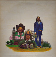 AMERICA / History America's Greatest Hits (inc. Ventura Highway) LP