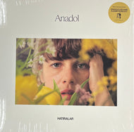 ANADOL / Hatıralar (Pingipung – Pingipung 080, LP)