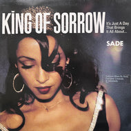 SADE / King Of Sorrow (670867 6, 12inch)