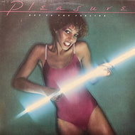PLEASURE / Get To The Feeling (F-9550, LP)