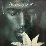LIL' LOUIS & THE WORLD / Journey With The Lonely ( Epic – E 47058, LP)