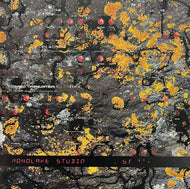 MONOLAKE / Studio (Imbalance Computer Music, ML036LP, 2LP)