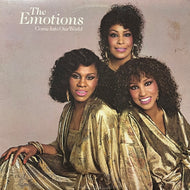 EMOTIONS / Come Into Our World (ARC, JC 36149, LP)