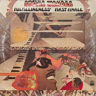 STEVIE WONDER / Fulfillingness' First Finale (T6-332S1, LP) Hollywood Press