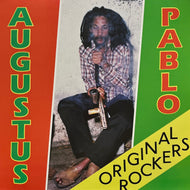 AUGUSTUS PABLO / Original Rockers (Greensleeves – VPGSRL7039, 2LP)
