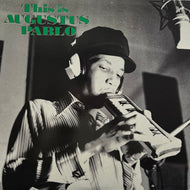 AUGUSTUS PABLO / This Is Augustus Pablo (17 North Parade – VP4188, LP)