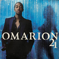 OMARION / 21 (82876810682, 2LP)