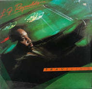 L.J. REYNOLDS / Travelin' (	Capitol Records – ST-12223, LP)