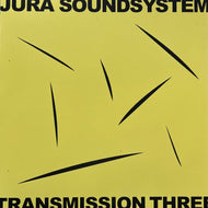 V.A. (Irresistible Force, Rude Band) / Transmission Three (Isle Of Jura – ISLELP010, LP)