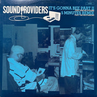 SOUND PROVIDERS / It's Gonna Bee Part II / 5 Minutes (Remix) (ABB 1054-1, 12inch)