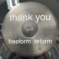 DIDO / Thank You (Freeform Reform) FF99, 12inch