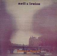NEIL & IRAIZA / Johnny Marr? ( Escalator Records – ESLP003, Pink Purple Vinyl, LP)