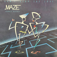 MAZE feat. FRANKIE BEVERLY / Can't Stop The Love (ST-12377, LP)