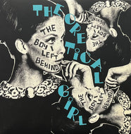 THEORETICAL GIRL / The Boy I Left Behind (Violet And Claire – V&C-001, 7inch)