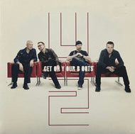 U2 / Get On Your Boots (Mercury Music Group, 7inch)