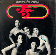JACKSON 5 / Anthology ( Motown – M7-868R3 2LP)