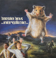 BEASTIE BOYS / Intergalactic (Grand Royal – 12CL803, 12inch)