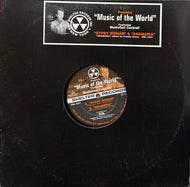 MONTEFIORI COCKTAIL / Music Of The World（Gypsy Woman）12inch