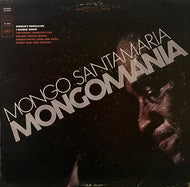 MONGO SANTAMARIA / Mongomania (Columbia, ) LP