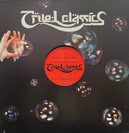 LOVE TAMBOURINES / Never Can Say Goodbye (Crue-L – CLCL1205, 12inch)