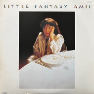 尾崎亜美 / Little Fantasy (ETP-80105, LP)
