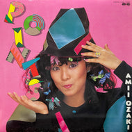 尾崎亜美 / Points (Canyon, C28A0310, LP)