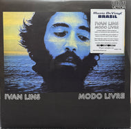 【RSD 2026 電話問い合わせ不可 通販不可】IVAN LINS /  Modo Livre (inc. Tens Calmaria) LP