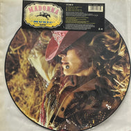 MADONNA / Music (Maverick – W537TX1, 12inch) Picture Disc