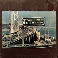 TOWER OF POWER / Back To Oakland (BS 2749, LP)