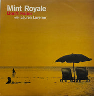 MINT ROYALE / Don't Falter (Faith & Hope – FH12014, 12inch)