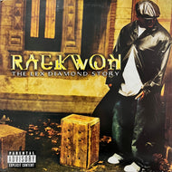 RAEKWON / The Lex Diamond Story (B0001716-01, 2LP)