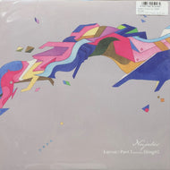 NUJABES ft. SHING02 / Luv(sic) Part 3 (HOR-060, 12inch)