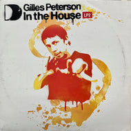 V.A. (Rufus Feat. Chaka Khan, Keni Burke) / Gilles Peterson In The House LP2 (ITH23LP2, 2LP)