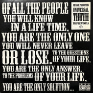 MIC JACK PRODUCTION / Universal Truth (IDM-010, 3LP)