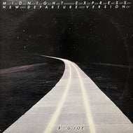 B.I.G JOE / Midnight Express (IDM-005, 12inch)