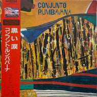Conjunto Rumbavana / Conjunto Rumbavana ( Areito – VIL-6187, LP) 帯付