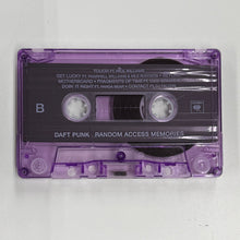 画像をギャラリービューアに読み込む, DAFT PUNK / Random Access Memories (Daft Life Ltd. – none, Cassette Tape)

