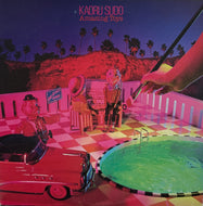 須藤薫 / Amazing Toys (28AH 1416, LP)